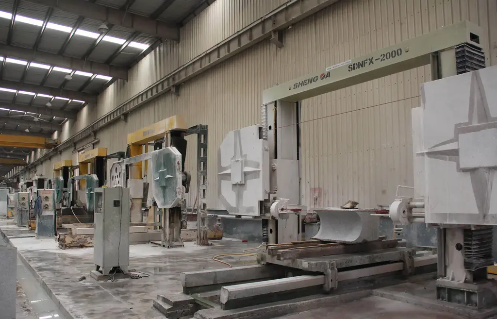 china stone plant, xiamen stone factory, shuitou stone shop